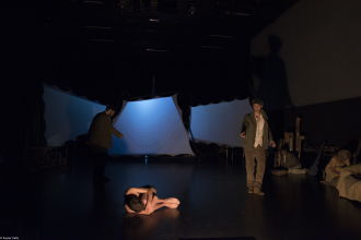 Visió ardent/Burning Vision, Marie Clements, 2016